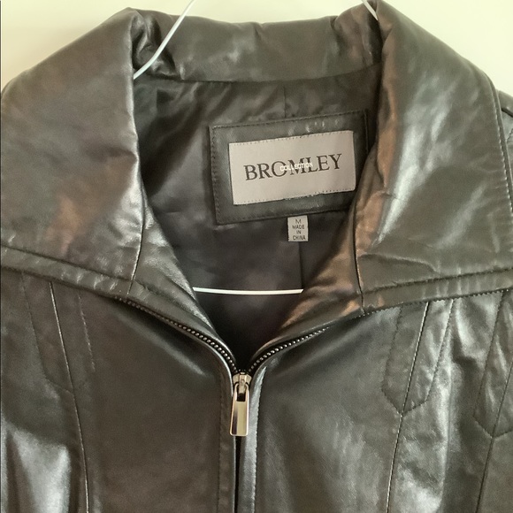 Women’s Soft leather jacket - Picture 2 of 3